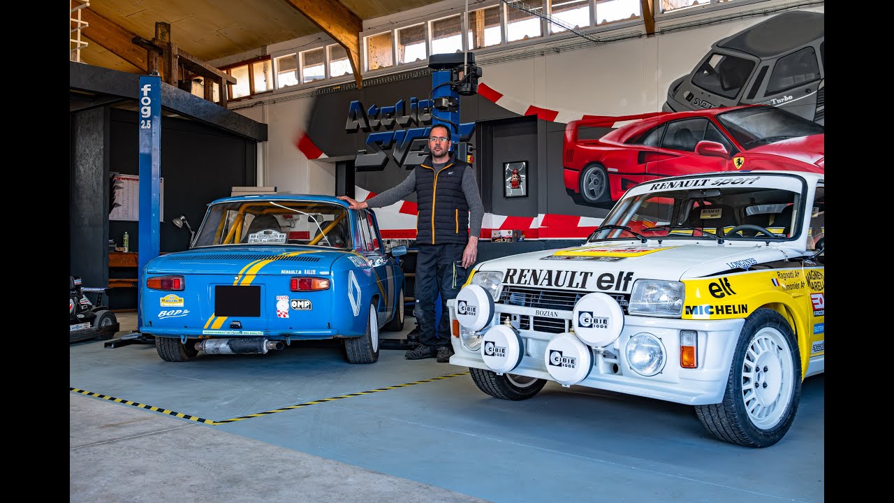 Garage Bousquet - Rencontre  entre professionnels