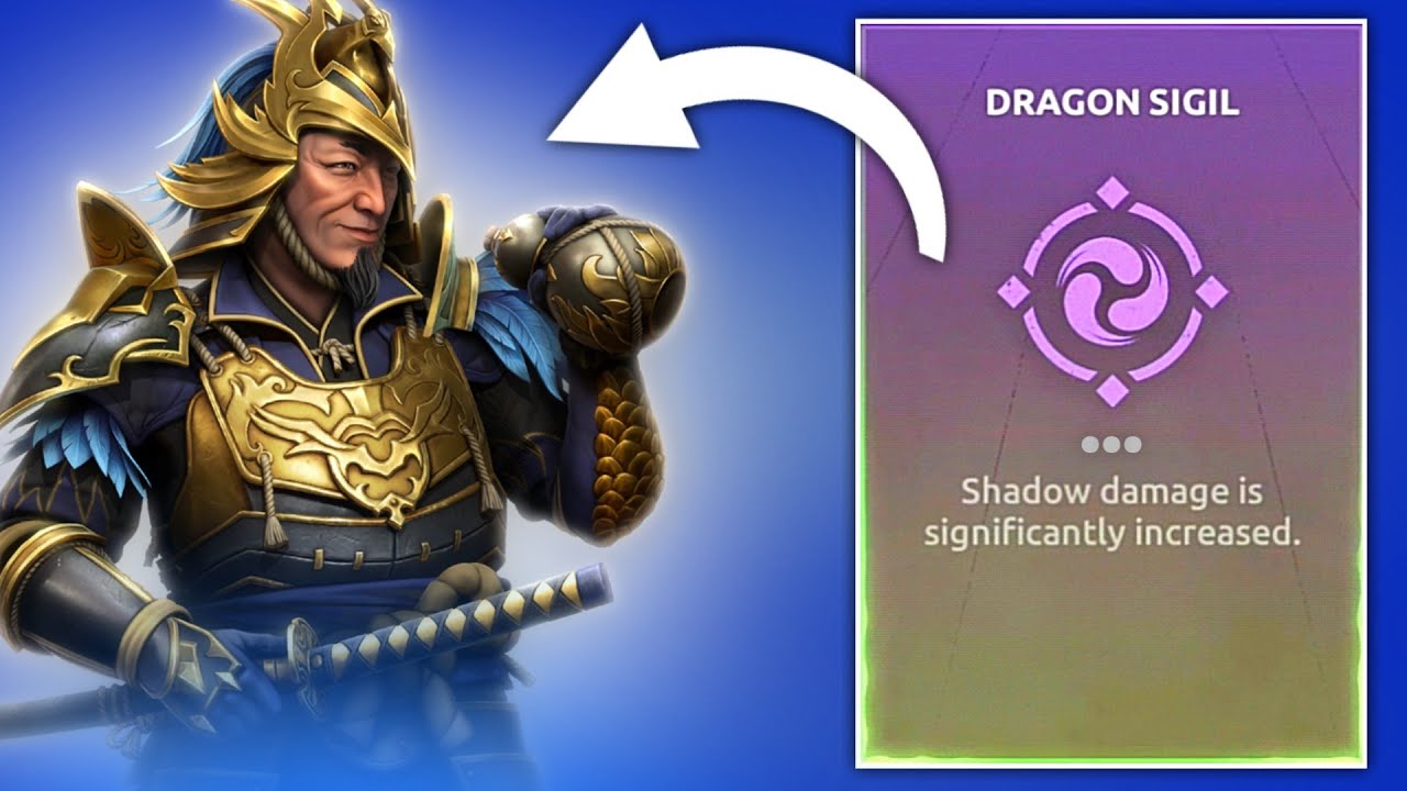 Did 4x Epic Perks Push Ling Beyond Balance? 😮 | Shadow Fight 4 Arena