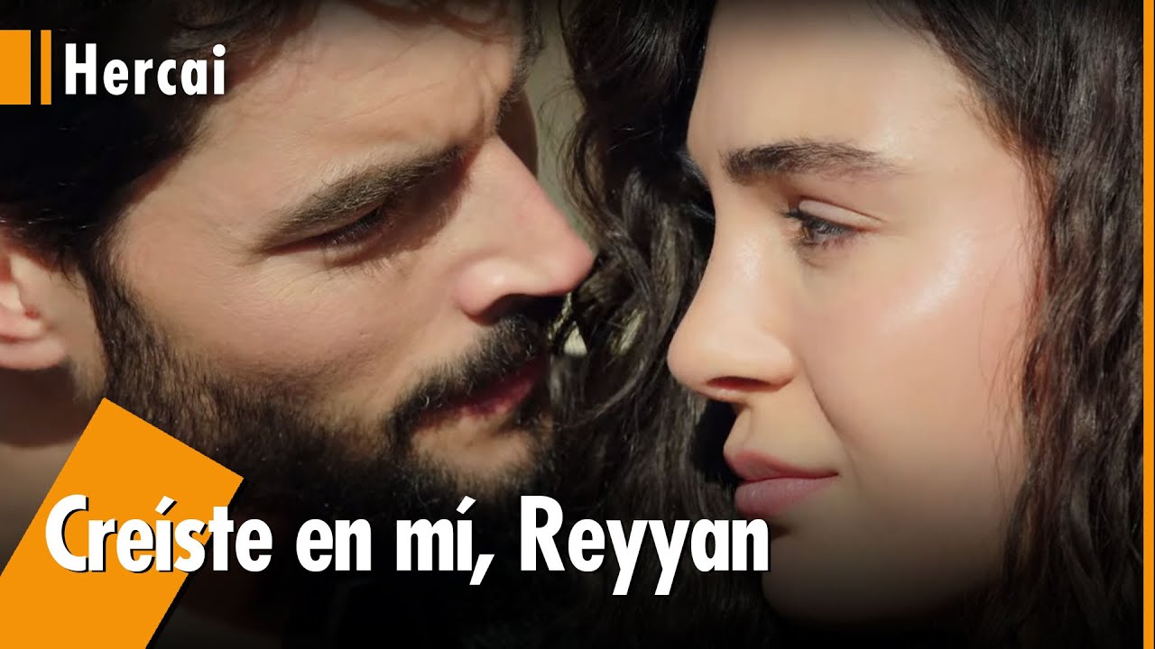 ¡Nadie puede separar a Miran y Reyyan! | Hercai @Hercai Español