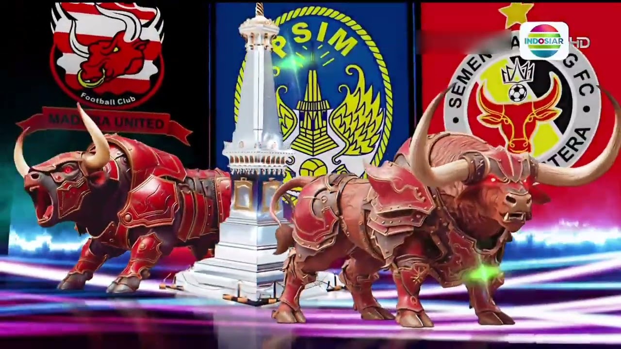 Intro : BRI SUPER LEAGUE 2025-26 (SCM, & PMGVN Platinum Sports) [TV Version]