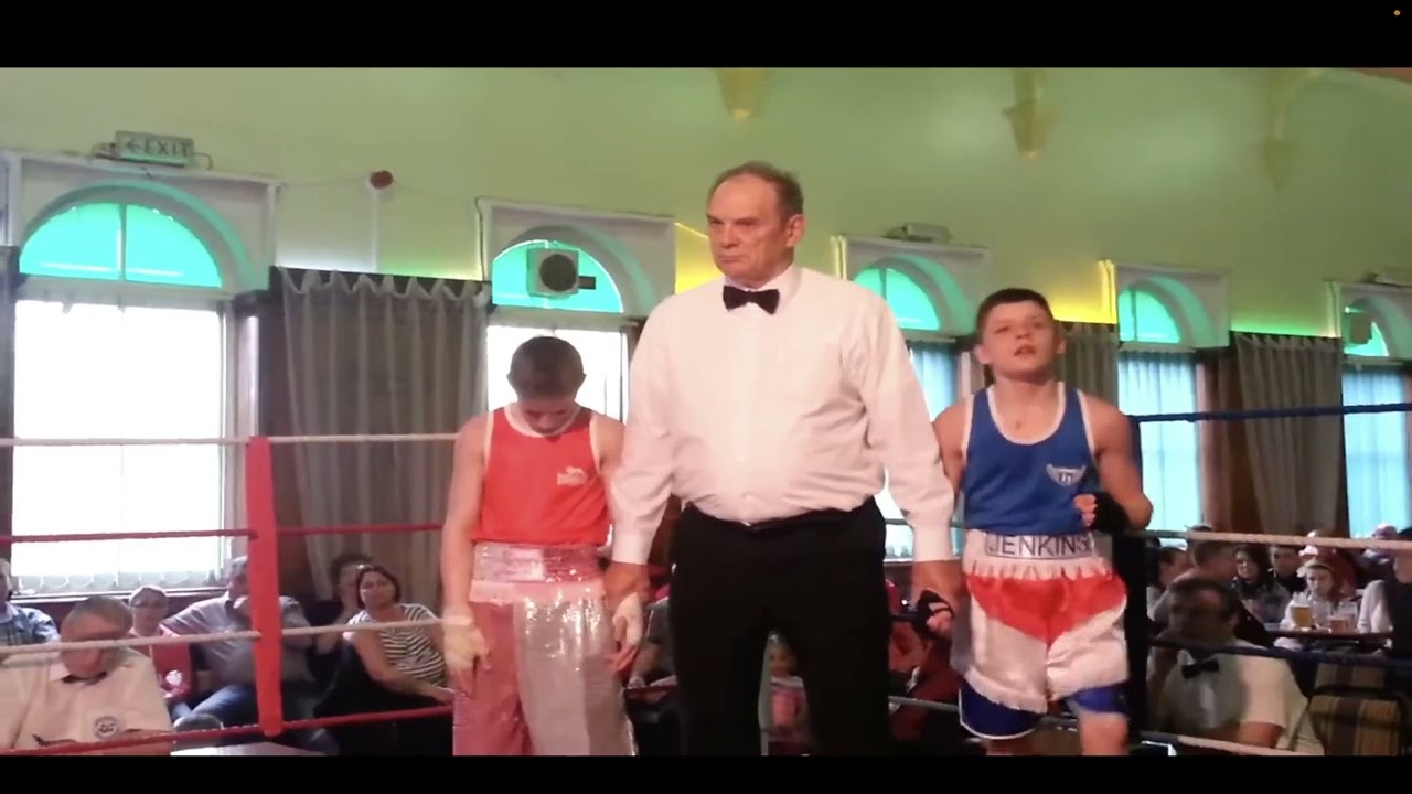 Rhys Edwards - The Early Years