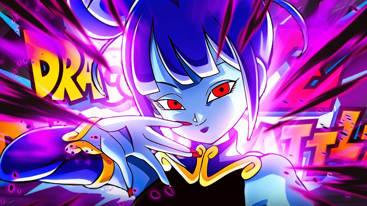 V JUMP ERROR!! FEMALE WARRIOR IN BLACK IS NOT GETTING AN EZA!! (DBZ: Dokkan Battle)