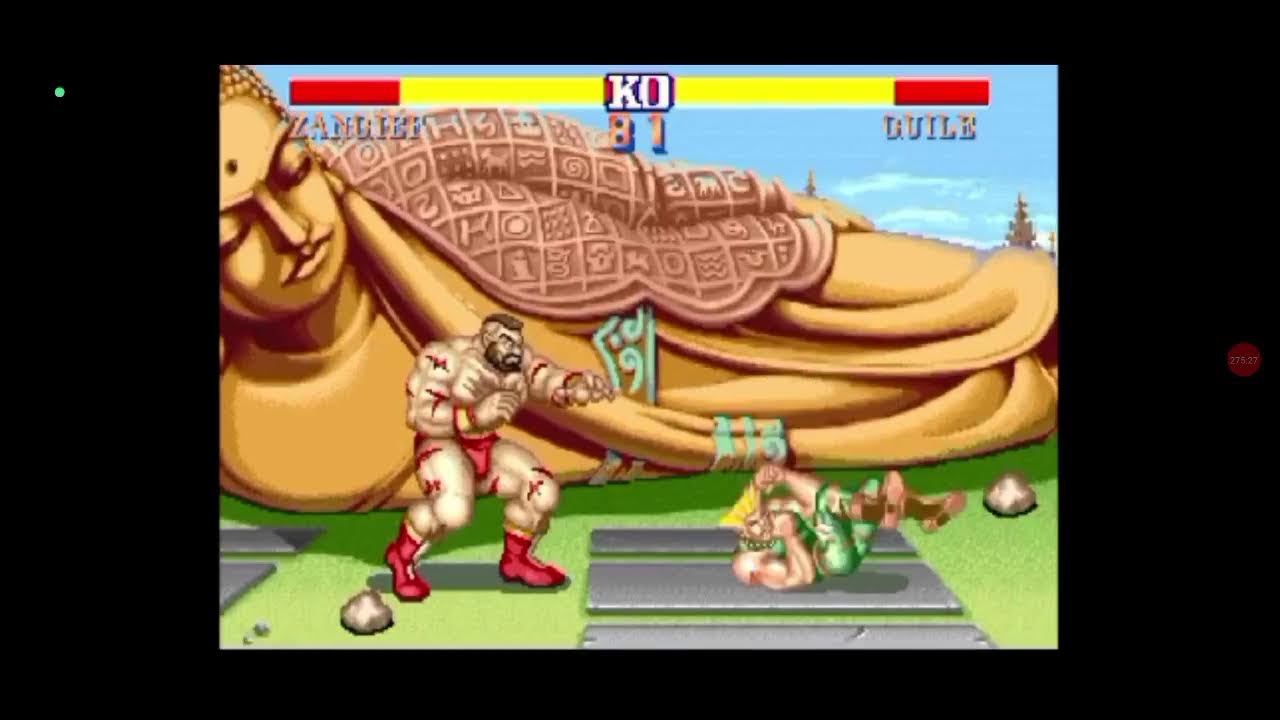 street fighter 2 champion edition // 12 march