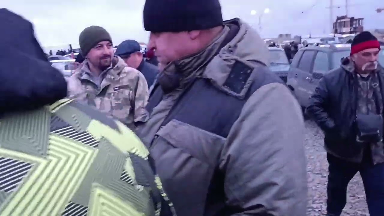 Второй день в Аксае на выставке голубей