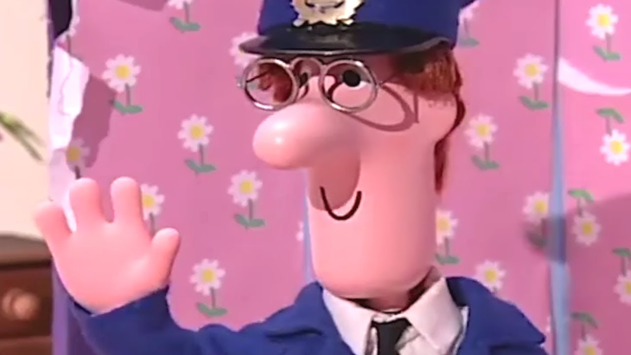 Postman Pat | Job Swap Day | Postman Pat Full Episodes | Kids Cartoon | Videos For Kids