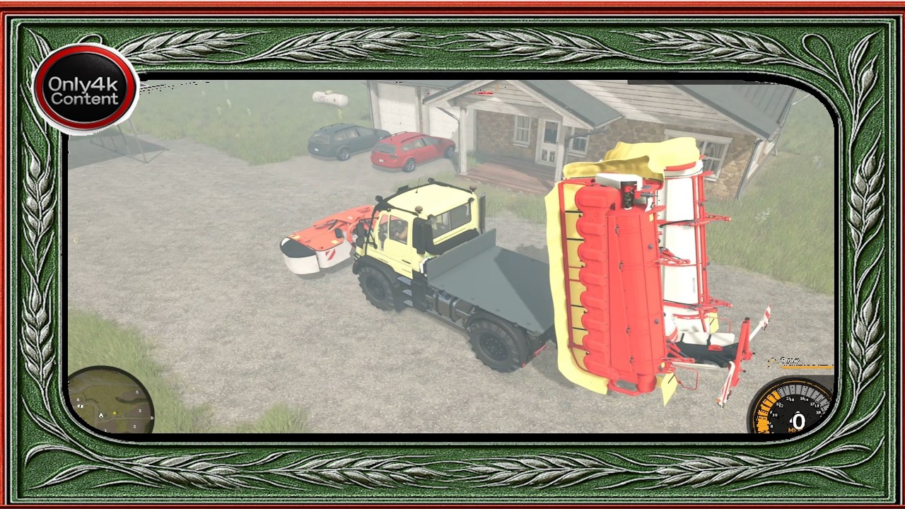 Hazelnut Farms by Nuclear Salmon&Shantyboys|FS25|*EXTREME *SFS Hard Eco S&1 Day| Ep 3