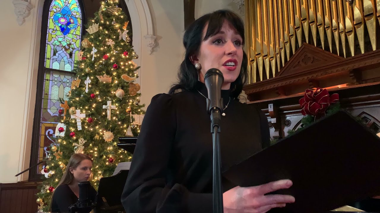 Hymns at FPC: 
