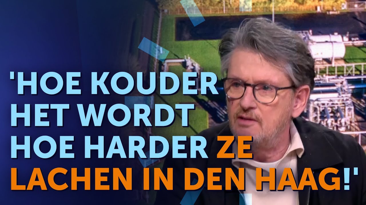 Gaskraan GRONINGEN weer OPEN, zegt Erik de Zwart