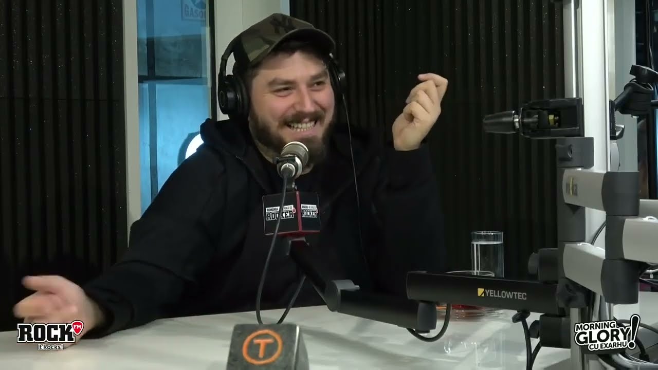 Micutzu - Cele mai tâmpite tradiții de nuntă | Morning Glory cu Răzvan Exarhu