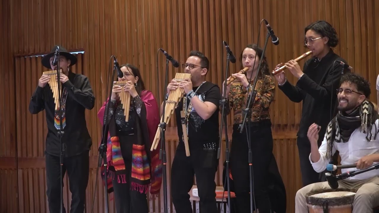 Muestras Semestrales Taller de Ensamble Trocha y Madera - Piedrecitas en el camino