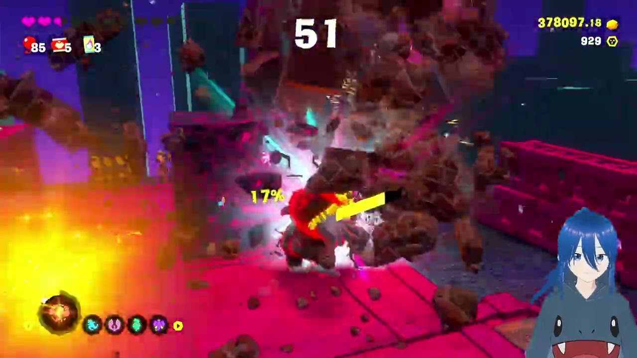 Donkey Kong Bananza Part 59