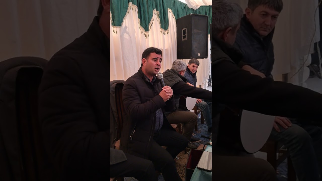 XALİD ZALIŞLI AĞDAM ZƏNGİŞALI TOYU 