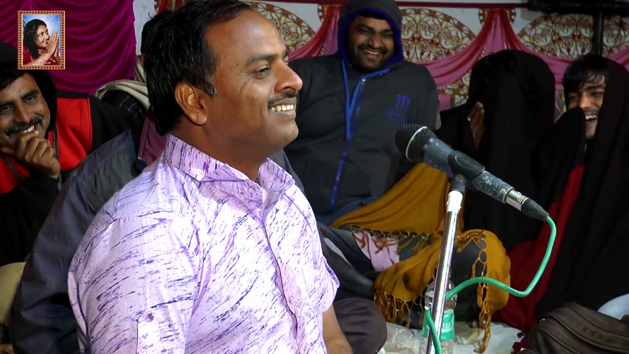પિયુષ મારાજ - Piyush Maraj (કચ્છી જોક્સ) | Rava(રવા) - Bhajan | Shree Sagardada Varsik Patotsav~2018