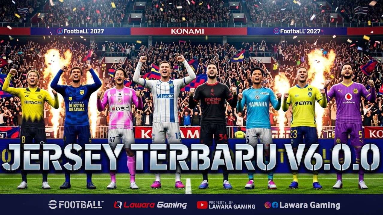 Лучшая форма для eFootball 2027 V6.0.0