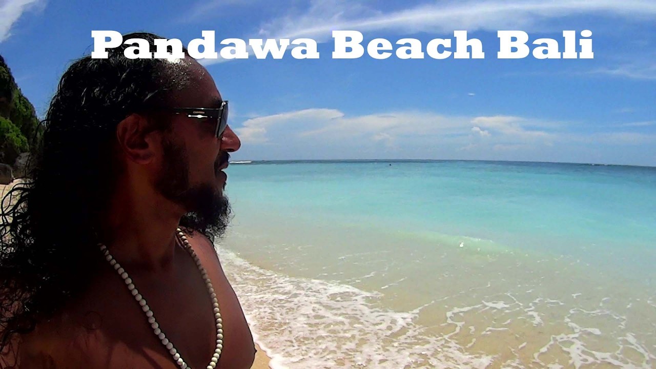 Лучший пляж Бали, пляж Пандава, Индонезия #travelblogger #bali #pandawabeach #indonesia