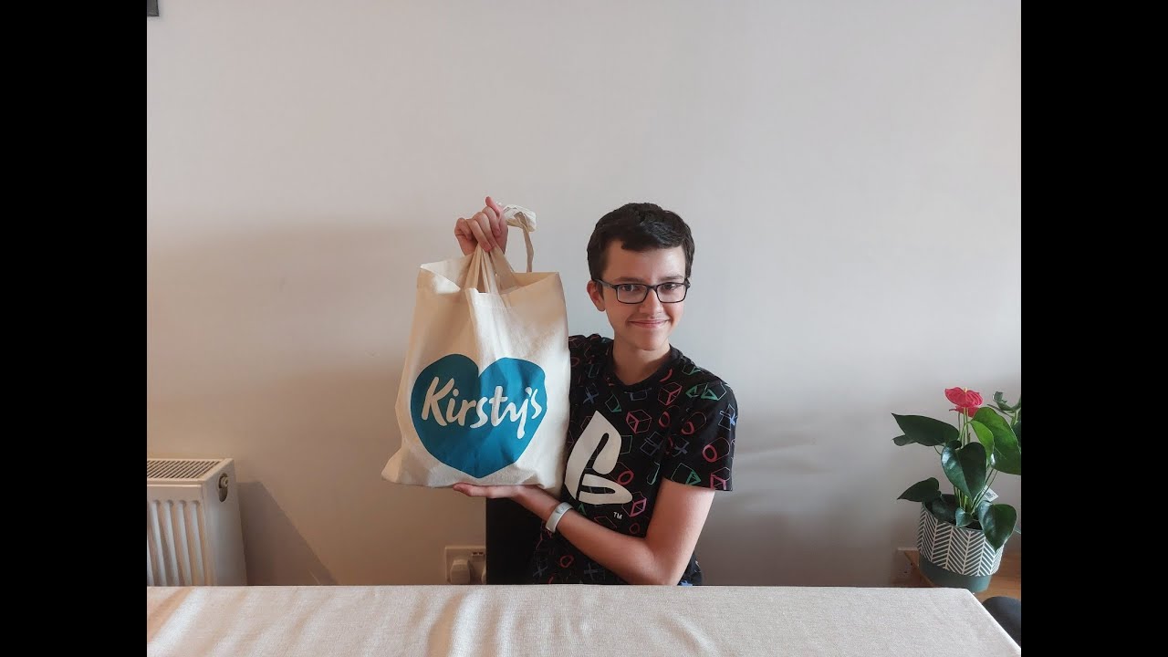 Kirsty's Gluten Free Ready Meals, Lunches & My Protein Reviews