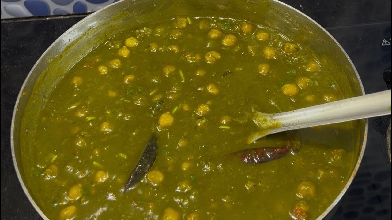 एक बार हरे छोले की सब्जी जरूर बनाये पहली बार बनाई सब को पसंद आया | Green Chole Curry Recipes |