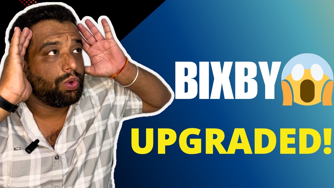 Bixby New Update 2026 – Amazing Features You MUST Try!