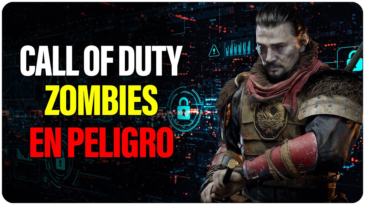 La peor noticia posible para COD Zombies | ADIOS a los Easter Eggs