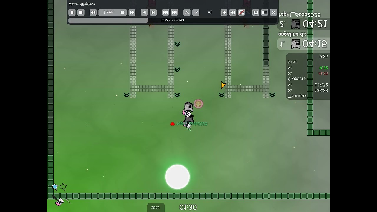4Beginners DDnet record