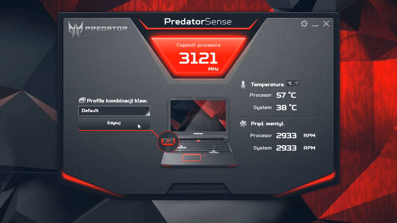 Nowy Predator 17! Unboxing Predatora G9-792
