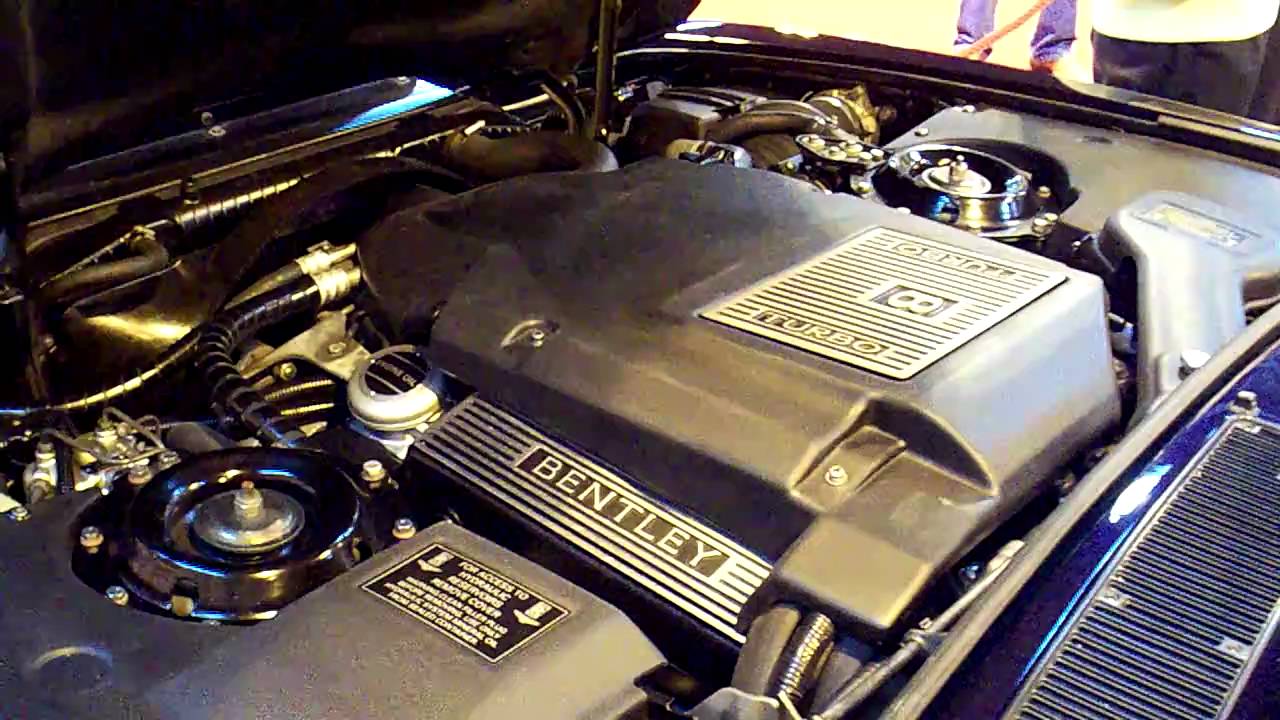 Bentley Brooklands R