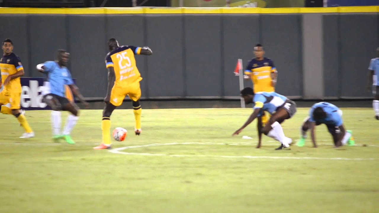 Atletico Pantoja vs SV Notch, Marzo 2 de 2016