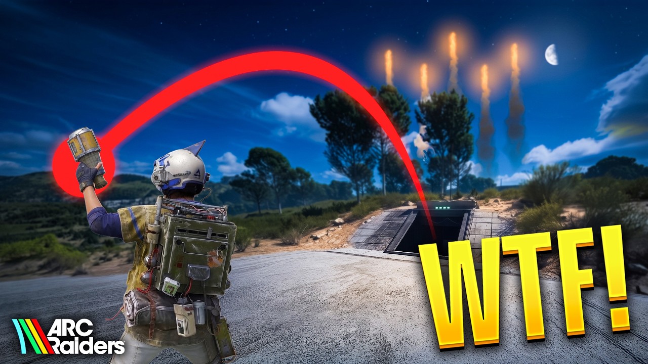 ARC Raiders WTF & Funny Moments! Ep #275