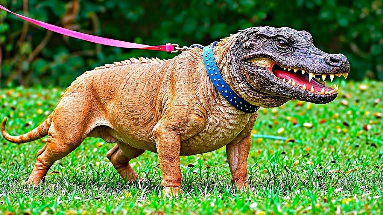 The 10 Most Unique Exotic Reptiles in the World.