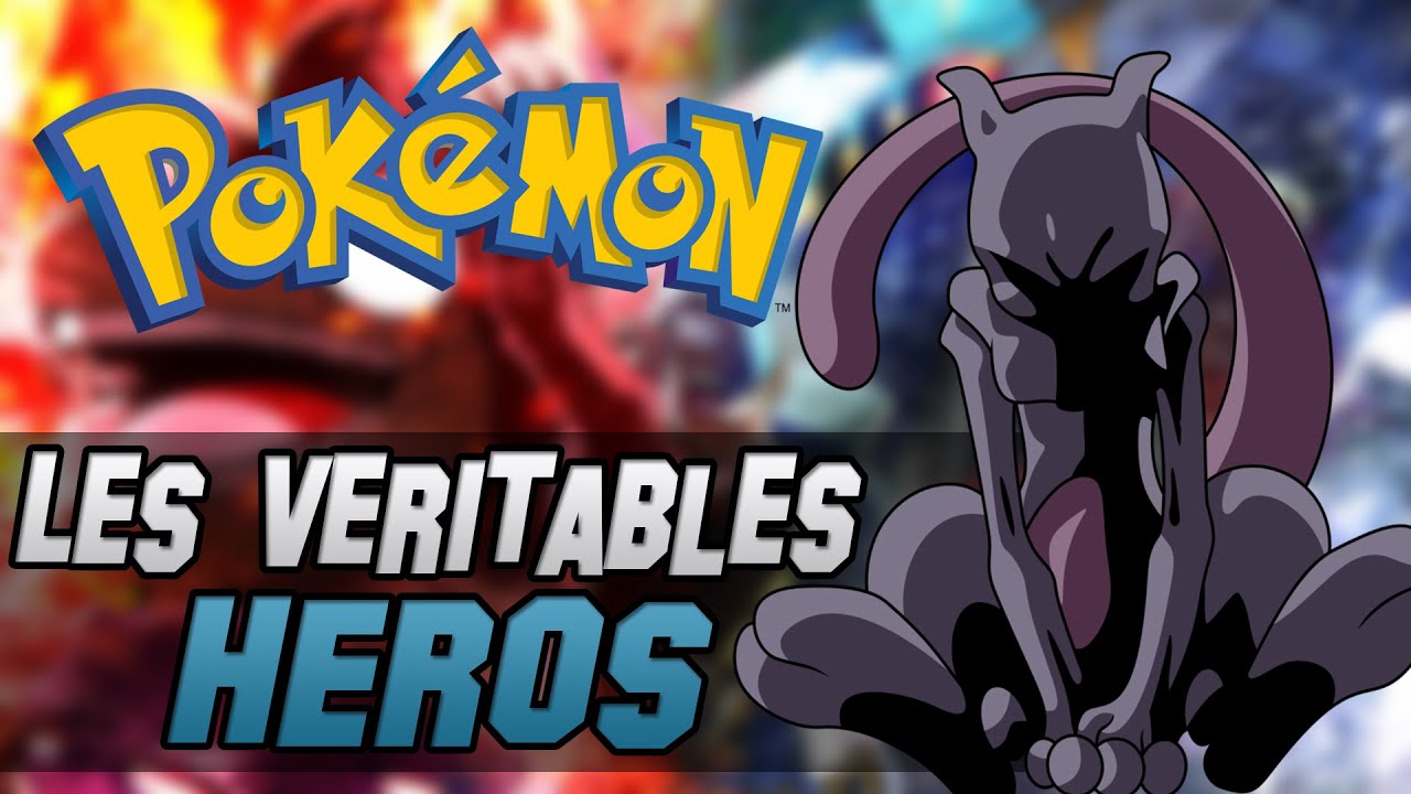 Poké-théorie S03 - Ep 03 - Les véritables héros - HD FR par Flomars