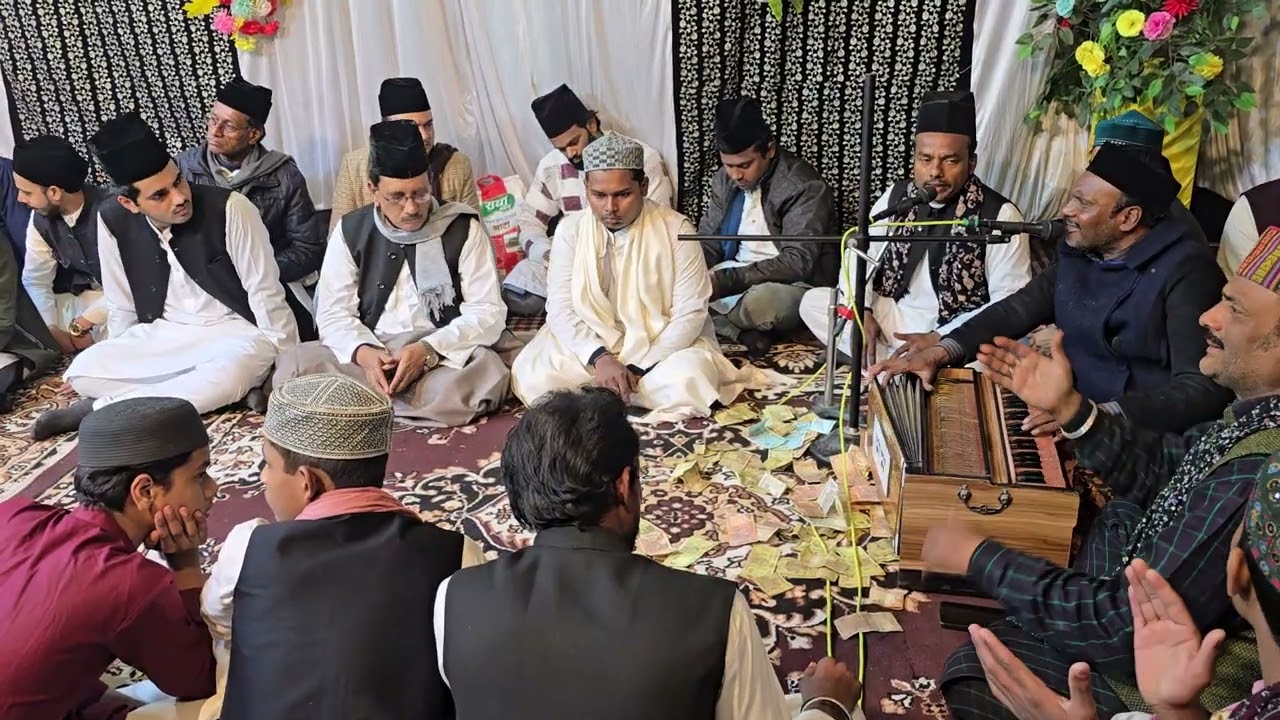 Tera Faiz Azal Se by Rizwan Qawwal || Urs Kanpur 2026 ||