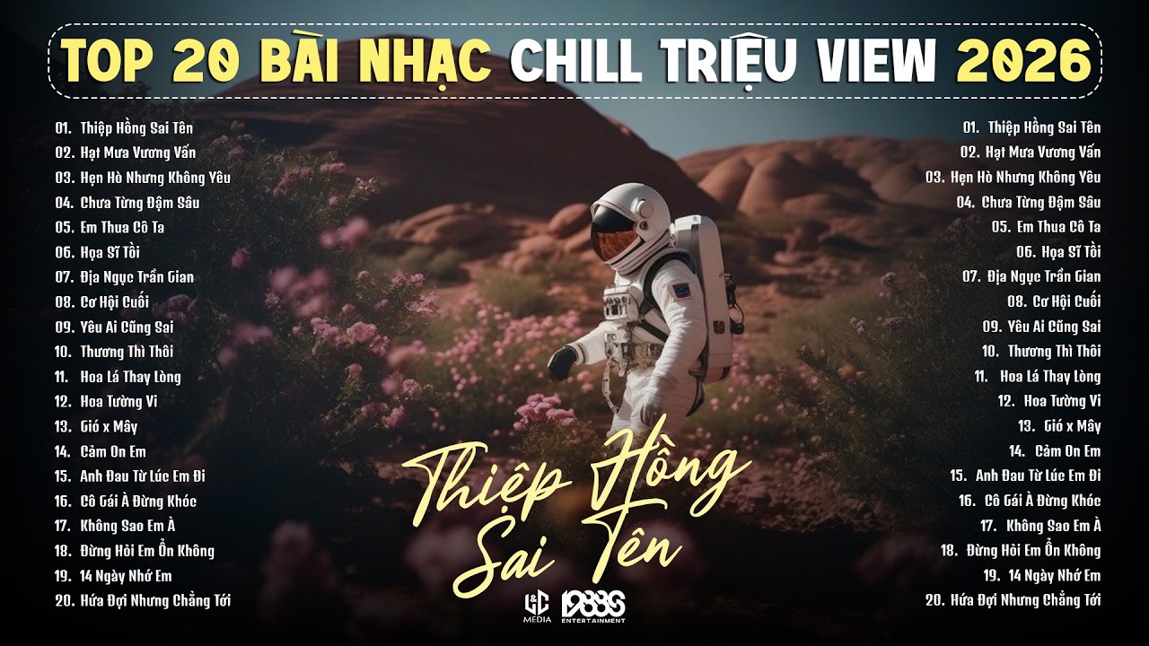 Nhạc Chill Tâm Trạng - Nhạc Trẻ Tuyển Chọn Hay Nhất 2026 | Nhạc Trẻ Ballad Việt Hay Nhất 2026