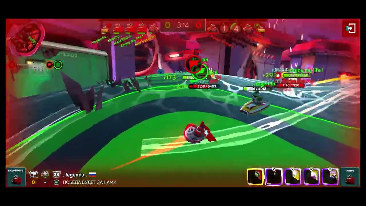 footage of :legenda: cheating in ctf