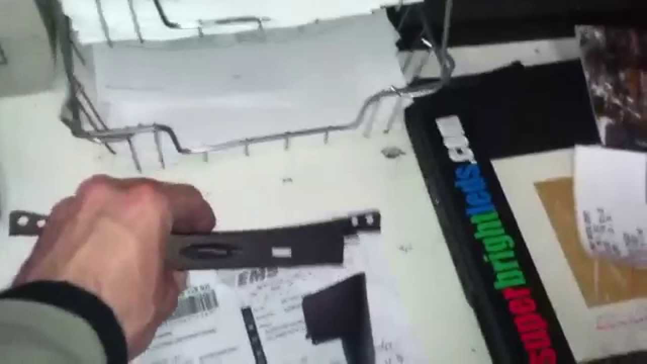 Marc Bryce Project: Navi Dash Kit by KSPEED