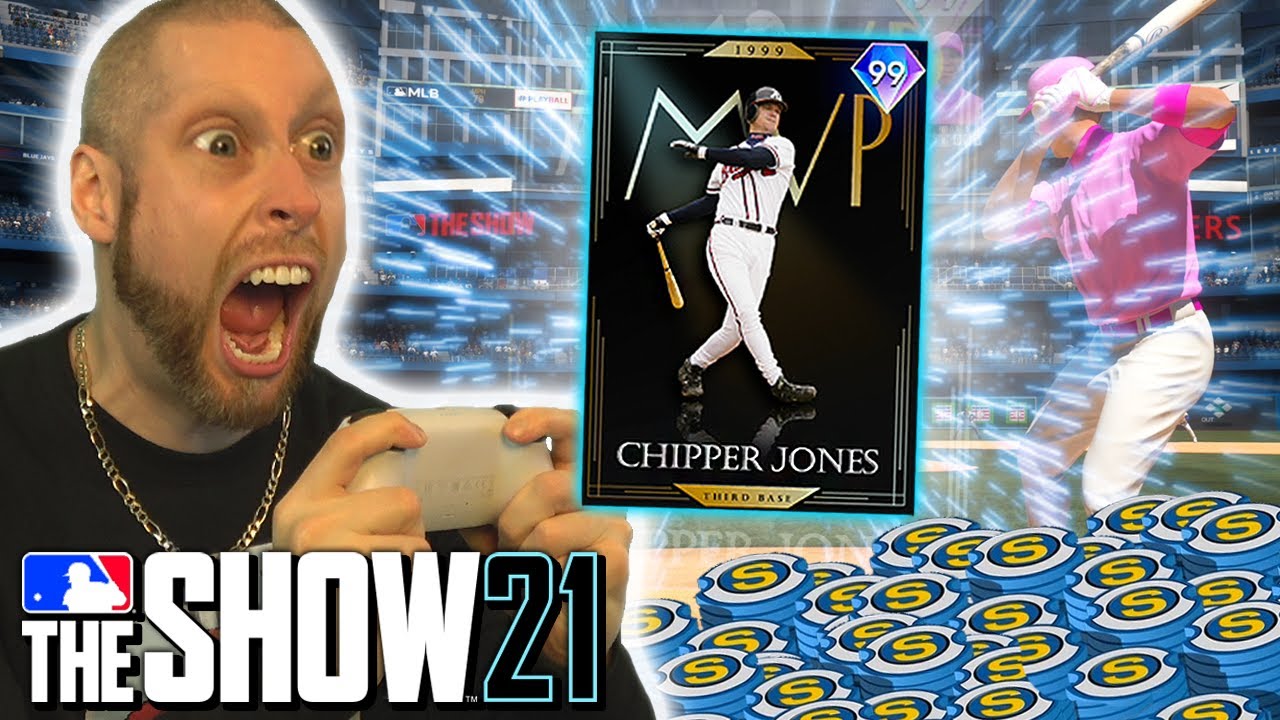 Я потратил ВСЕ на эту карту. MLB the Show 21