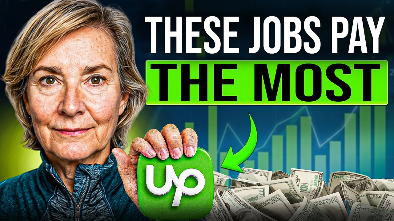These 3 Upwork Jobs Made Me Over $1M