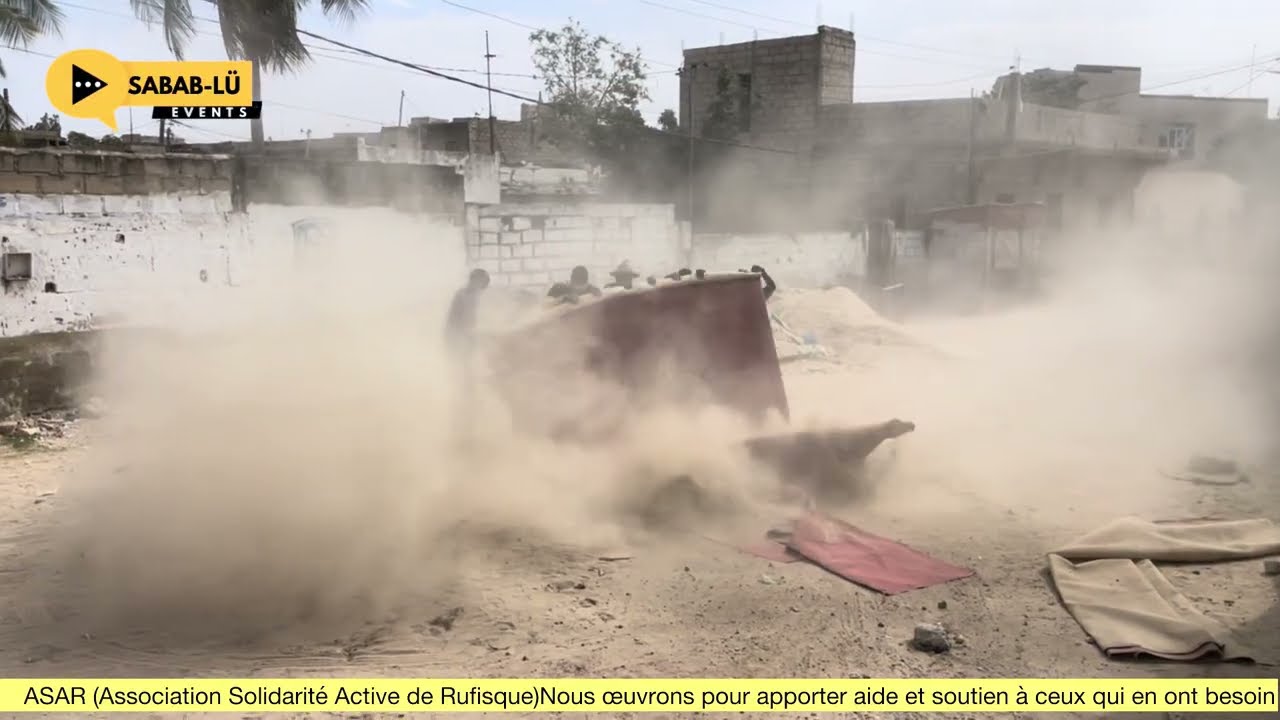 ASAR (Association Solidarité Active de Rufisque)