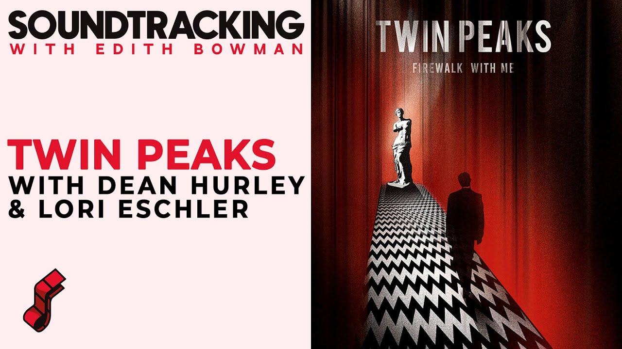 Dean Hurley & Lori Eschler talk 'Twin Peaks' & David Lynch | SOUNDTRACKING