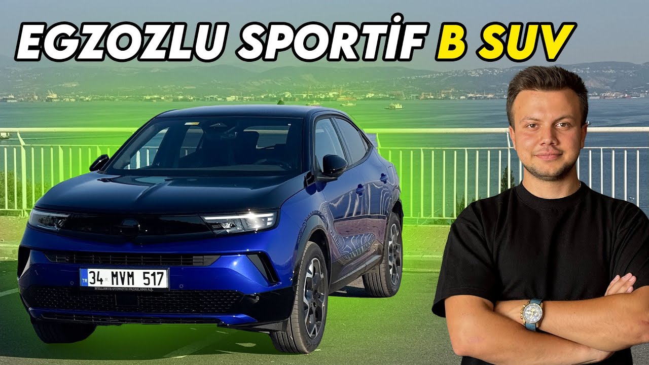 2025 Opel Mokka GS Alınır mı? Tüm Artıları ve Eksileri!
