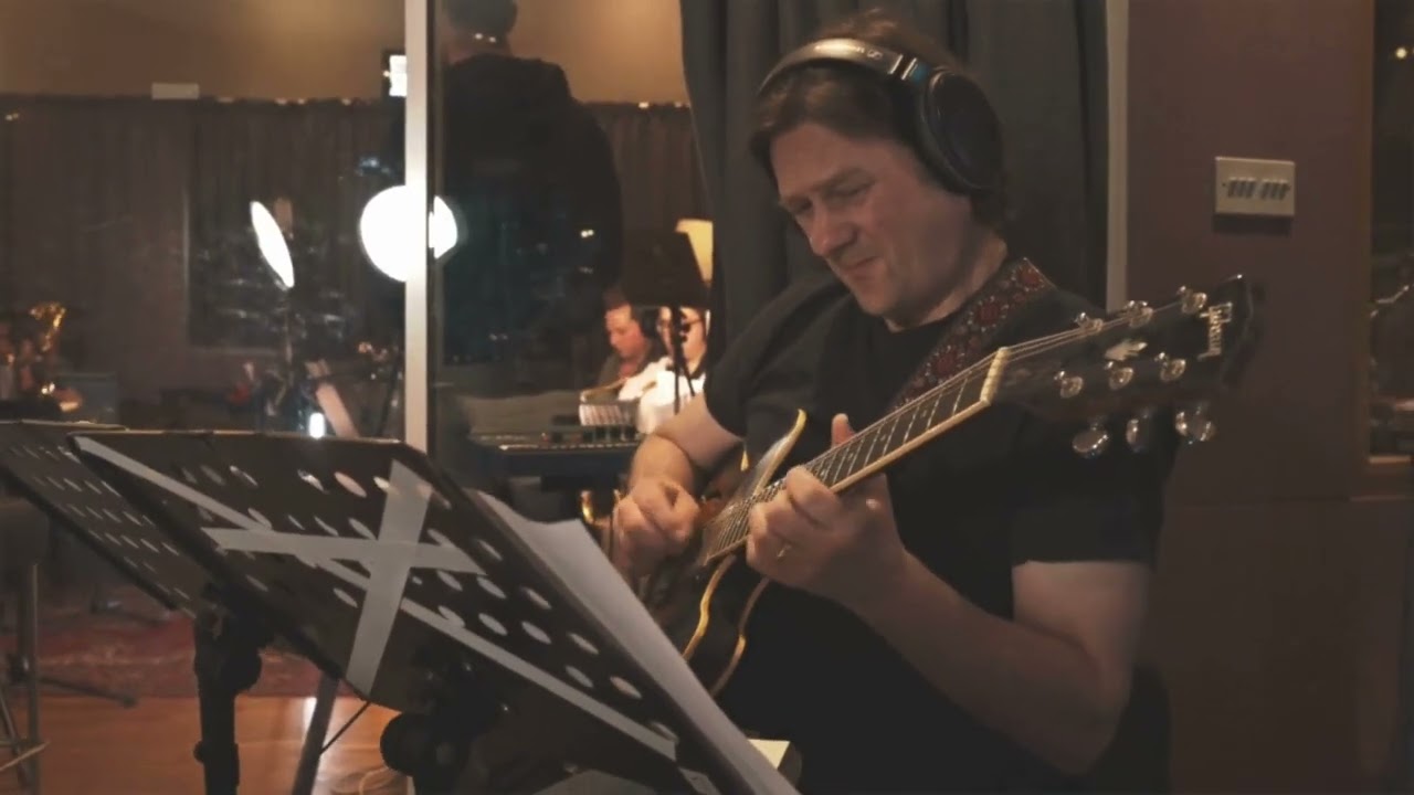 Box of Tricks - Gareth Lockrane -Whirlwind Sessions