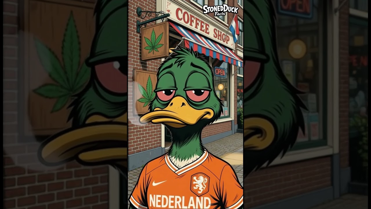 One Weird Weed Law ⚖️🌿