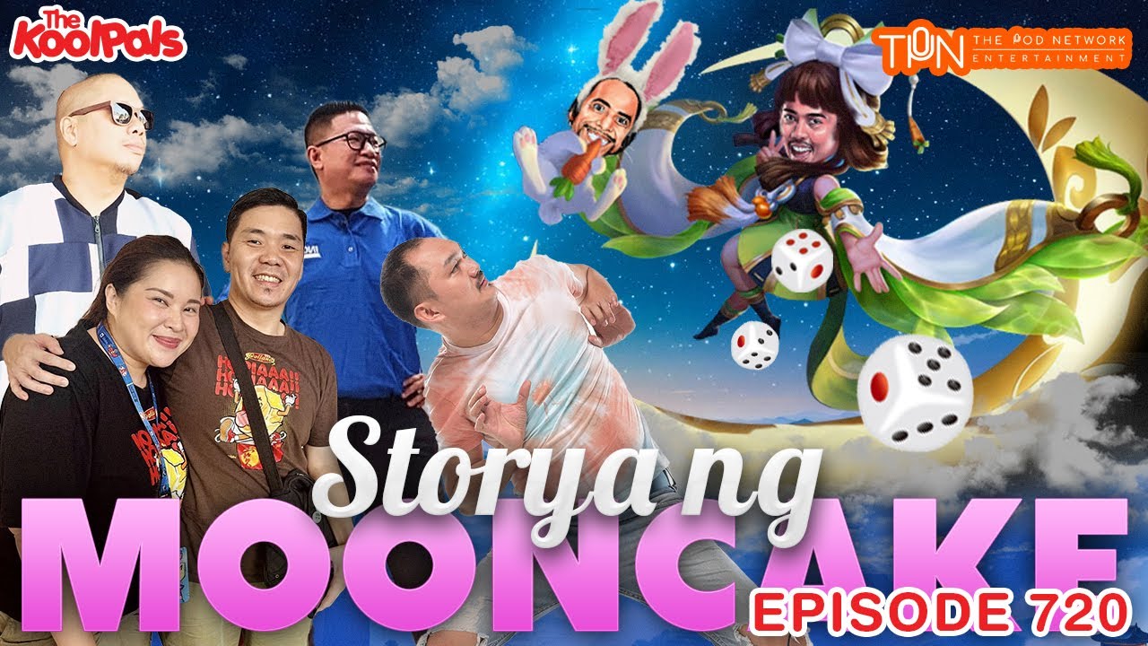 #720 Storya ng Mooncake | THE KOOLPALS FULL EPISODE