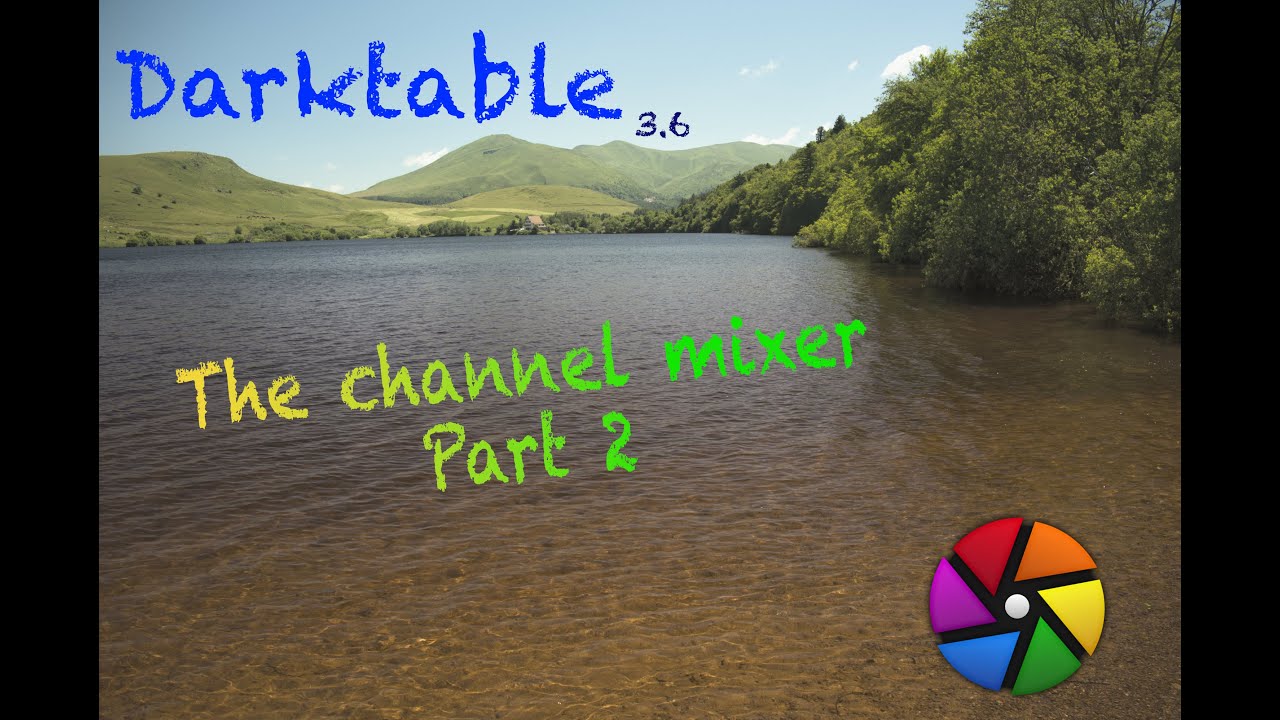 [ENG] Channel Mixer Part 2