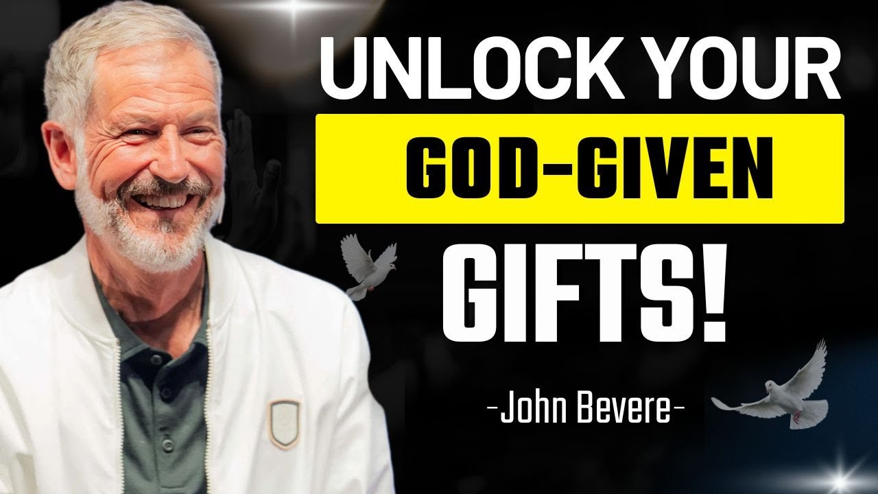Discover Your God-Given Gifts and Calling | John Bevere