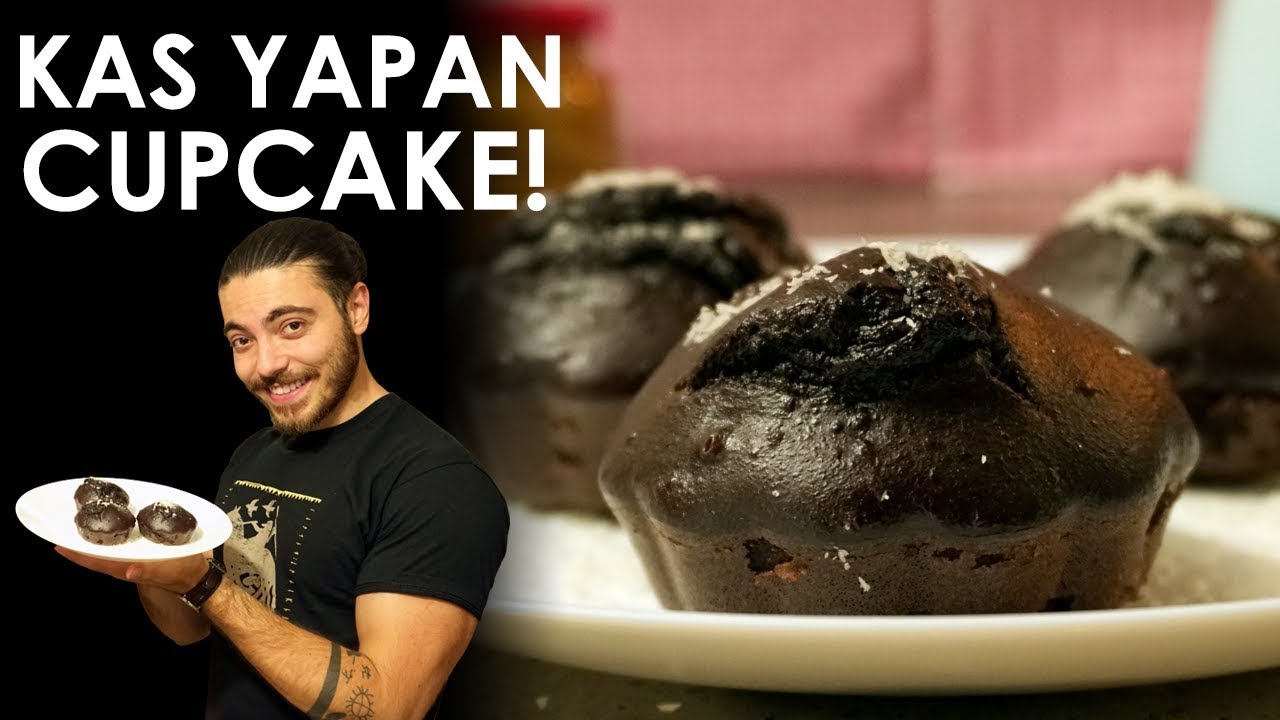 Cupcake Yiyerek KAS YAP! - Protein Cupcake Tarifi