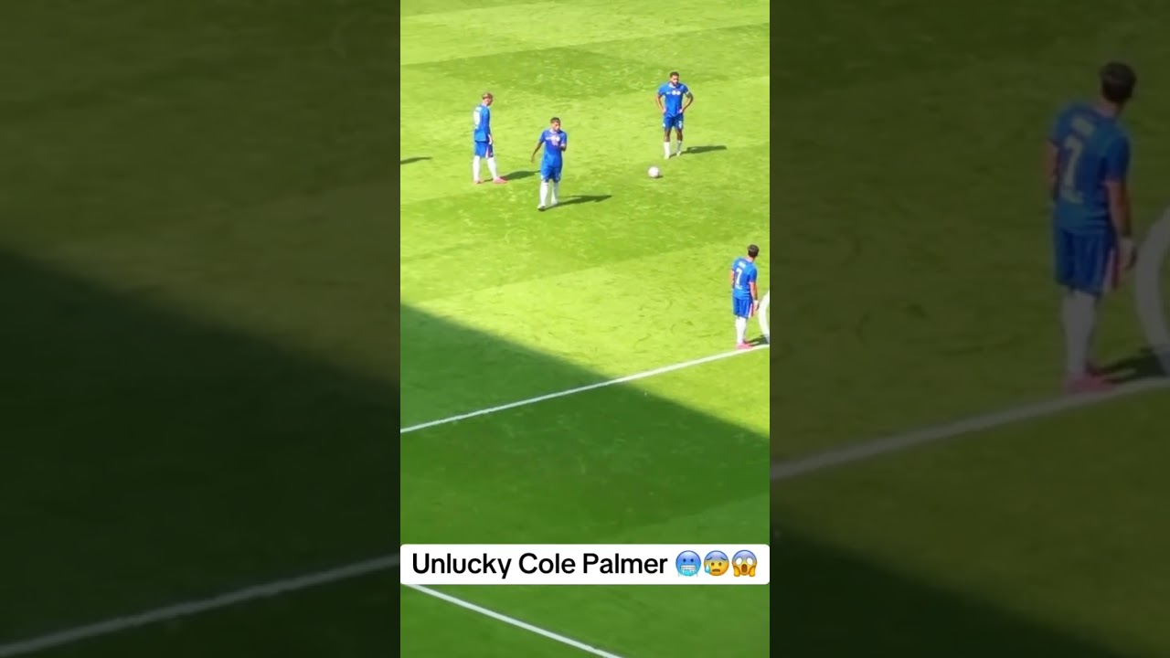 Cole Palmer  against Ac Milan. Chelsea vs Ac milan. #chelsea #acmilan #colepalmer #ad #fyp #viral