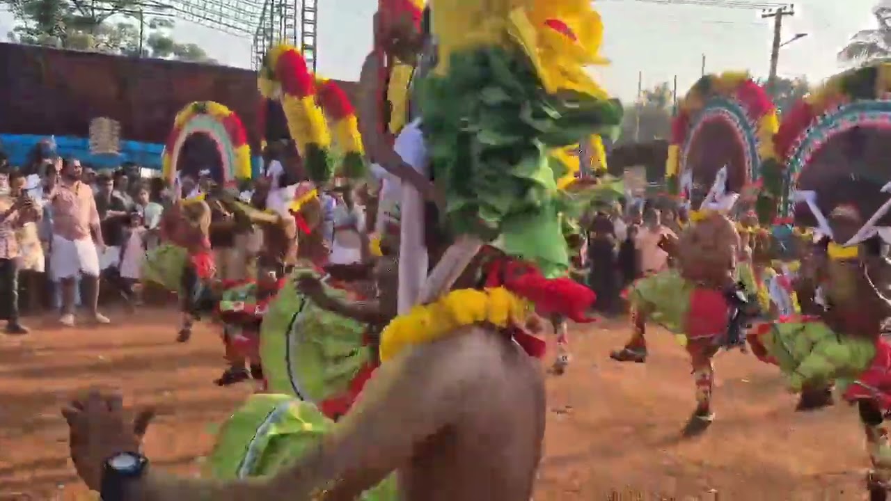 Pooram vibe 🔥&hearts;️ please like and subscribe this page 🙏
