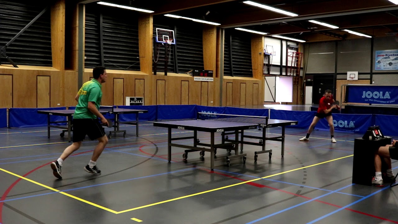 Almeerspin vs Huizen
