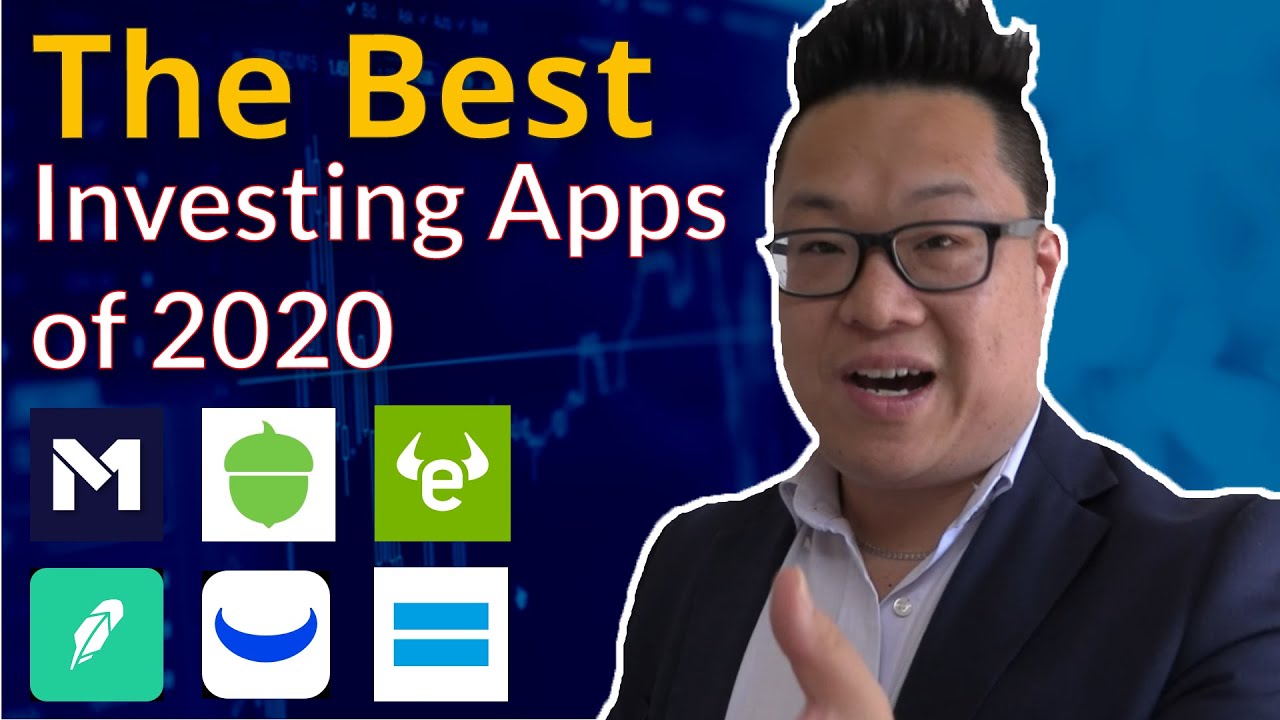 Are you already using the Best Investing apps of 2020?