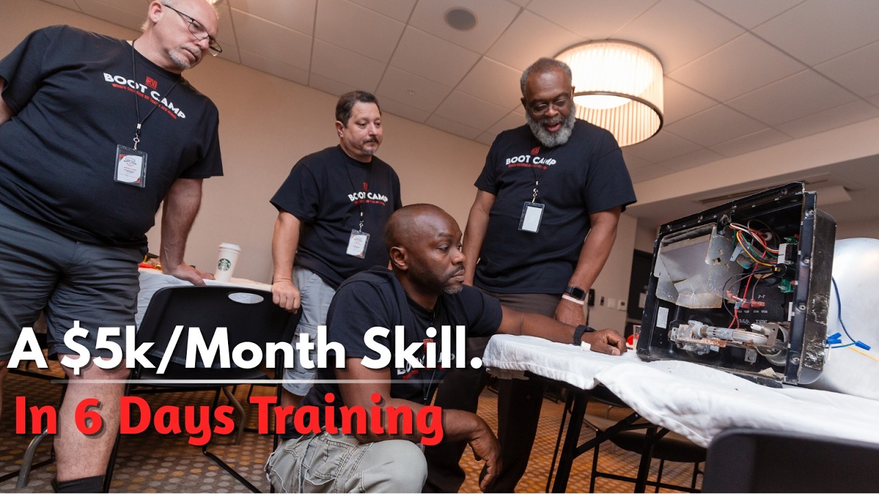 Become An RV Technician In Just 6 Days